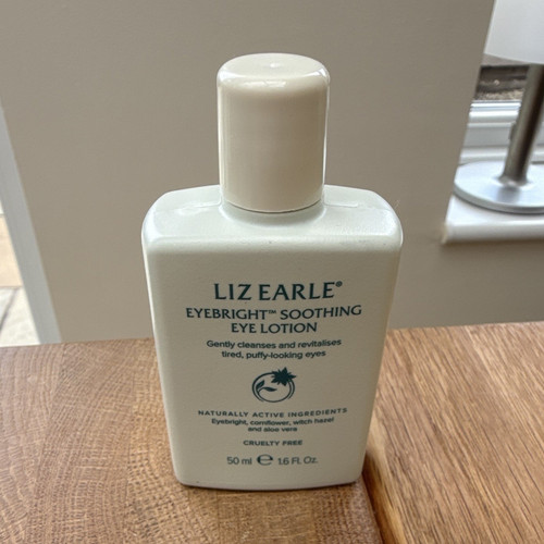 Liz earle eyebright soothing - earle,