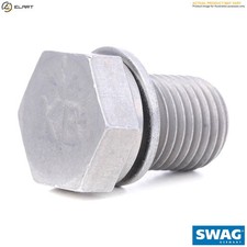 SCREW PLUG OIL SUMP 70 93 8179