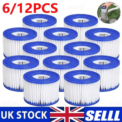 12pc for bestway - 6/12pc,