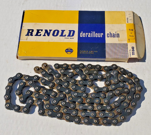 Nos renold bicycle - renold,