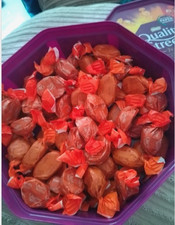 60 x ORANGE CREAMS - QUALITY