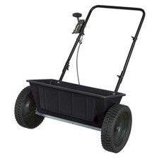 Sealey Drop Spreader 27Kg Walk