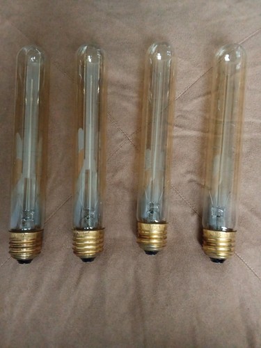 Job lot vintage edison - x4,