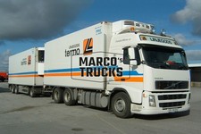 Truck photo volvo fh12 - truck,