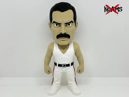 Freddy mercury figure print - mercury,