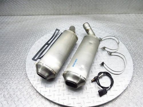 Ducati 1098 exhaust pipe - 1098,