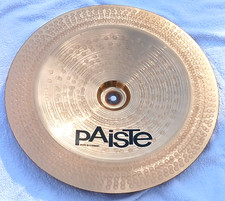RARE PAISTE ALPHA 18'' ROCK