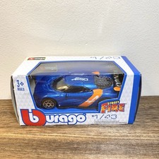 Bburago Street Fire 1/43