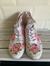Lelli Kelly Trainers Ankle