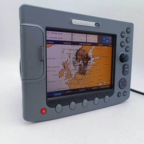 Raymarine e80 classic mfd - classic,