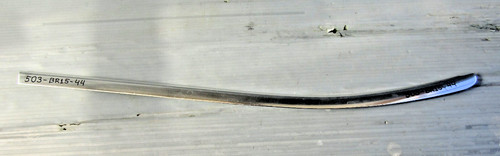 Mercedes w205 rear lh - mercedes,