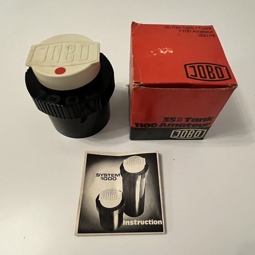 Jobo 1000 35mm film developing - film,