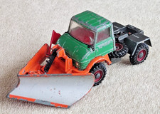 Mercedes-Benz Unimog 406 Snow