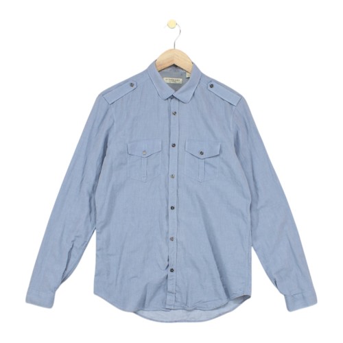Burberry tailored fit - burberry, shirt