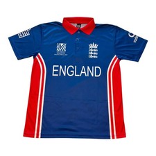 England Cricket 2003 ODI Shirt