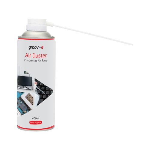 Groov air duster can - duster,