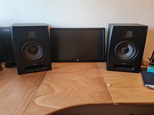 Adam audio active nearfield - adam,