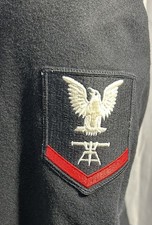 Vintage 1980’s U.S. Navy