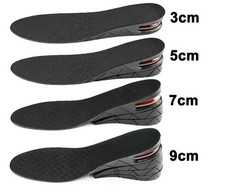 Height increase insoles men - height,