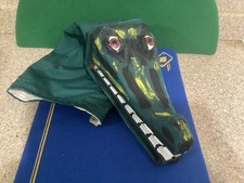 CROCODILE PUPPET FOR THE PUNCH