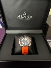 Alpina Extreme Diver Automatic  Watch