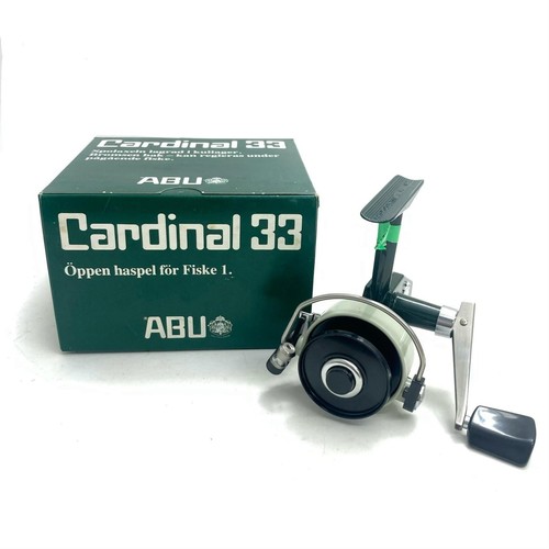 Abu garcia cardinal replica - cardinal,