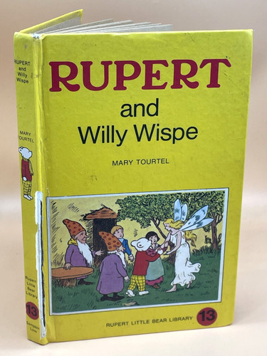 Rupert and willy - and,
