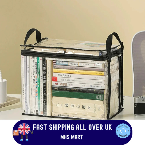 Foldable book box - book,