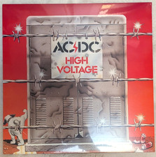 AC/DC - High Voltage