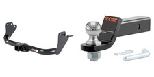 CURT Trailer Hitch Tow Kit