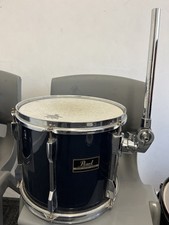 Pearl Export 12” x 10” Rack Tom Drum / Blue