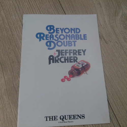 Beyond reasonable doubt queens - beyond,