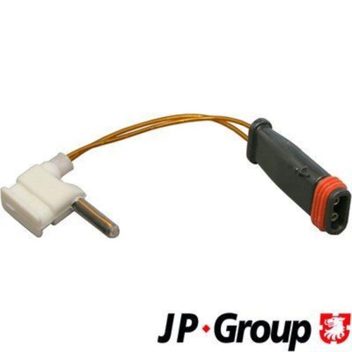 Brake pad wear sensor - wear, fits