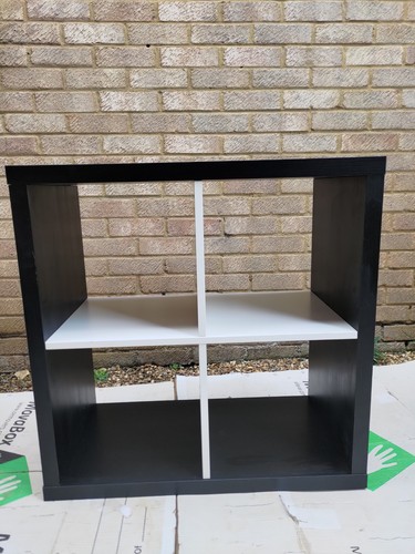 Ikea kallax 2x2 - ikea, (4