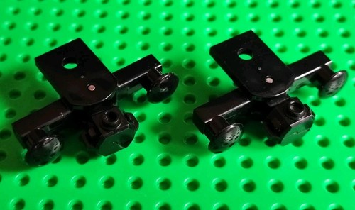 Lego 29085c01 train buffer - train,