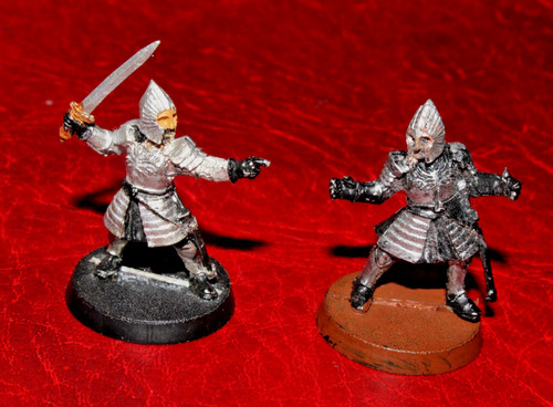 Warhammer lotr minas tirith - lotr,