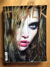 Hunger Magazine - Launch Issue