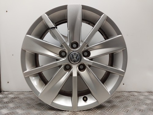 Alloy wheel volkswagen - alloy,