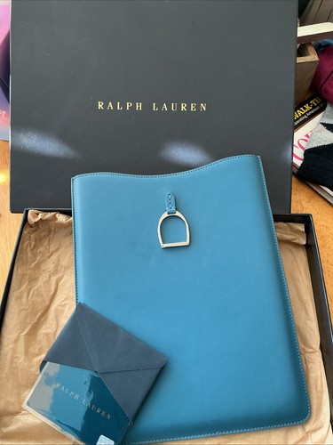 Ralph lauren leather tablet - ralph,