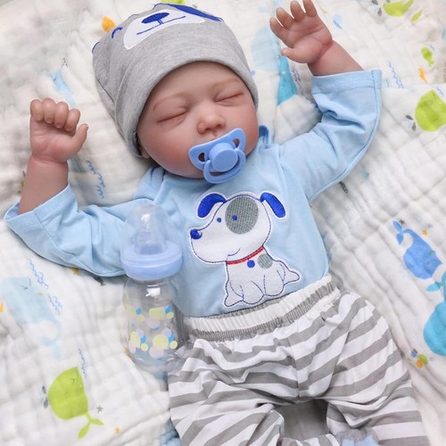 Syp reborn baby dolls boy - boy,