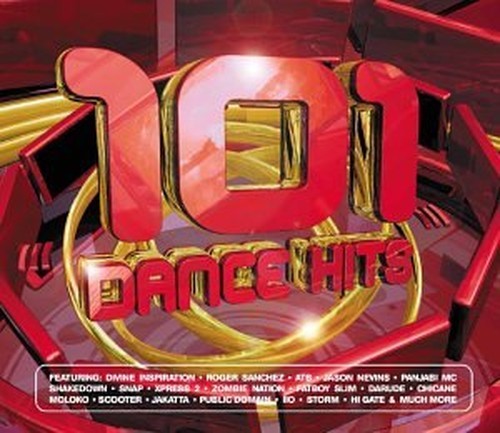 101 dance hits - 101,