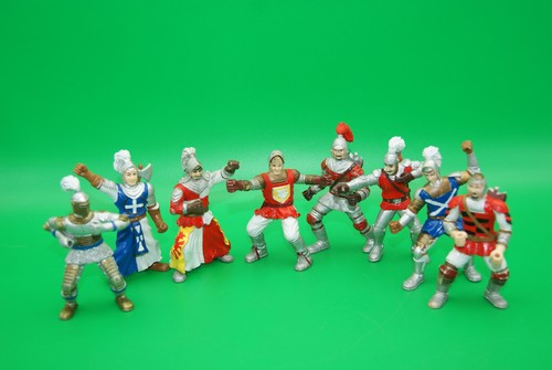 Elc fantasy knight figures - fantasy,