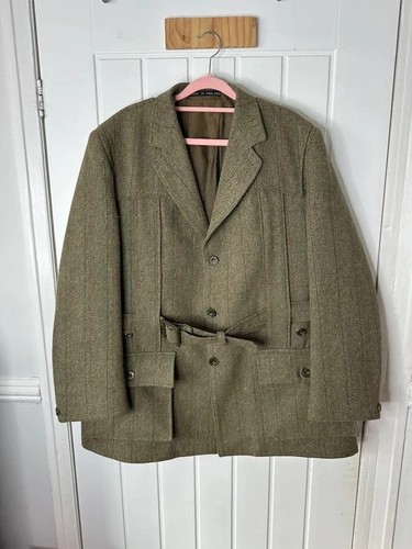 Christopher dawes mens tweed - dawes,