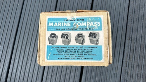 Black out naval marine rib - ,