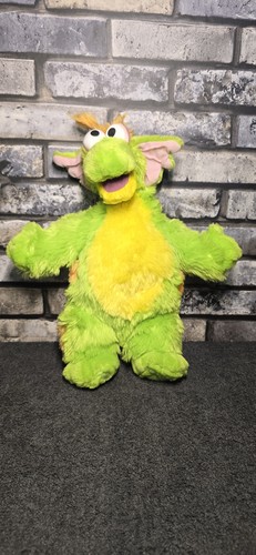 Talking mopatop plush vivid - plush,