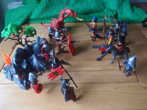 Playmobil 4147 3327 samutai - 4147,,