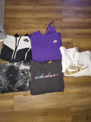 Nike adidas hoodie sweatshirt - adidas,