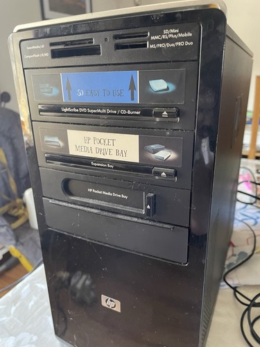 Pavilion a6716uk tower pc - pavilion,