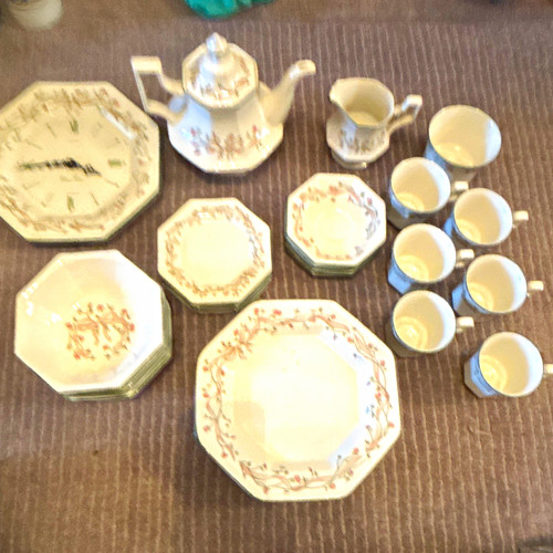 Johnson brothers ceramic - johnson,