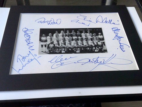 Blackburn rovers signed and - rovers,